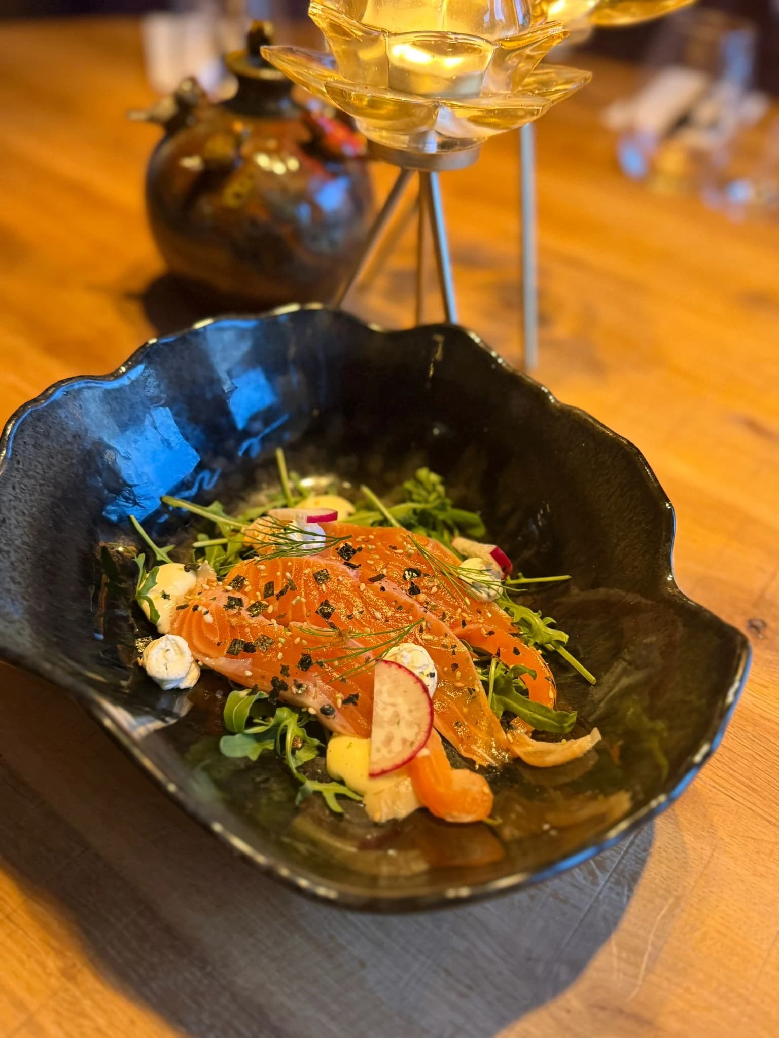 Zalm gerecht